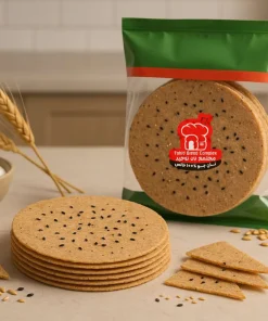 نان جو دانه چیا
